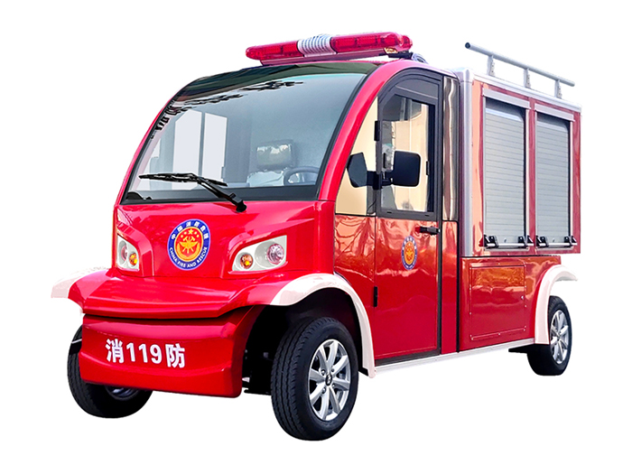 1吨消防车（5012FF）